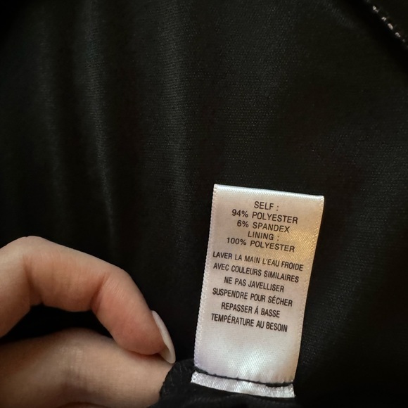 Sami & Jo- Sleeveless Sheath Dress, SIZE: 1X - Picture 5 of 5